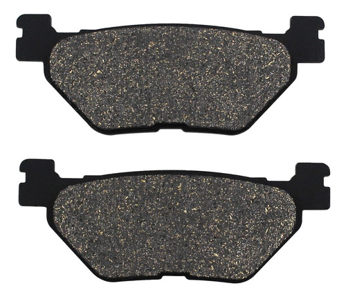 Balatas Freno Delanteras-traseras Yamaha Tdm 900 Tdm900