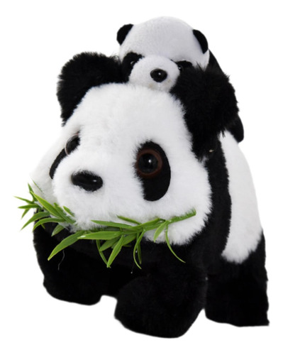 Juguetes De Panda De Felpa, Efectos De Sonido Caminando