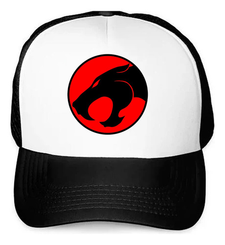 Gorra Cachucha Thudercats Logo Caricatura 80s Retro 9