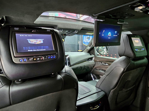 Cadillac Escalade ESV 6.2 Platinum At