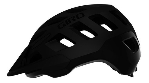 Capacete Giro Radix Preto - G - Preto Tamanho G (59-63CM)