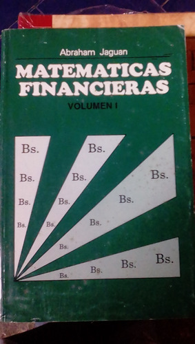Matemáticas Financiera Abraham Jaguan