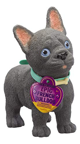 Toysmith Épic Puppies - Francesa Bulldog Perro Mlqhj