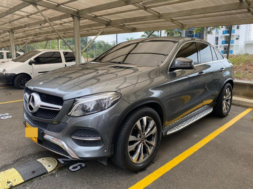 Mercedes Benz Gle 350d Coupe 2017