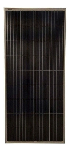 Panel Solar Netion Monocristalino 150w Fotovoltaico 18v