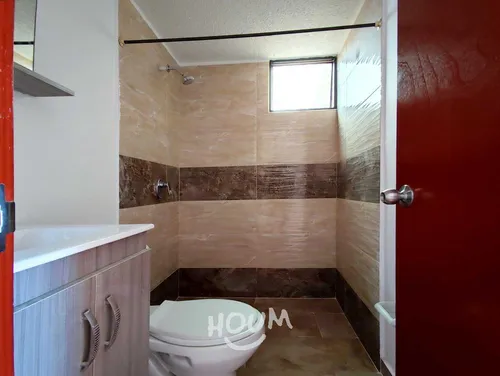 Apartamento En El Danubio. 3 Habitaciones, 65 M², Id: 141582