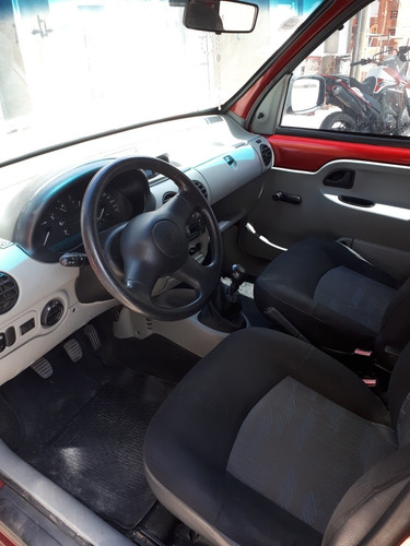 Renault Kangoo 1.6 2 Authentique Da Aa Cd 1plc 2010