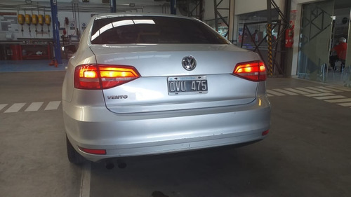Volkswagen Vento 2.5 Advance