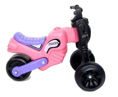 Imagen 4 de 6 de Moto Pata Pata Andarin Gitana Spider 3 Ruedas Patonas