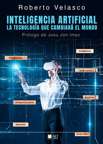 Libro Inteligencia Artificial - Velasco,roberto