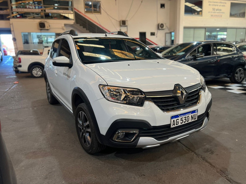 Renault Sandero Stepway 1.6 16v Intense Cvt
