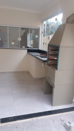 Imagem 7 de 14 de Casa Duplex 03 Suítes No Jardim Maristela / Atibaia Ca-521