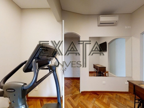 Imagem 26 de 30 de Apartamento Reformado Em Andar Alto, Na Consolação / Jardim América, Edifício Renomada Construtora Lindenberg Em Estilo Mediterrâneo, Com 4 Amplas Suítes, 4 Vagas. - Ap01320 - 70645775