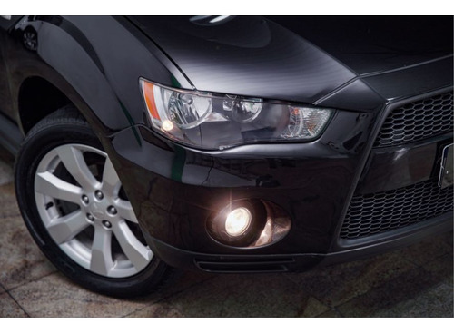Mitsubishi Outlander 2.0 16V GASOLINA 4P AUTOMÁTICO