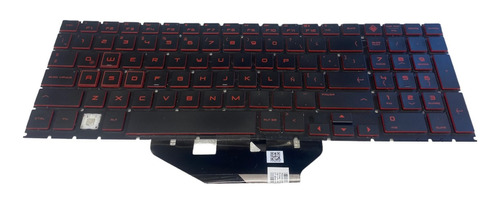 Teclas Sueltas Para Teclado Hp Omen 15-dc