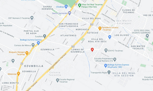 Imagen 7 de 14 de Venta De Remate Bancario Casa En Tecámac Estado De México Ah