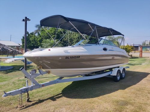 Searay 240 Sundeck Dentro De Borda 250hp