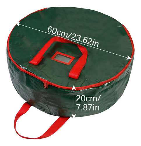 Bolsa De Almacenamiento J Storage Box De 60 Cm Con Cubierta