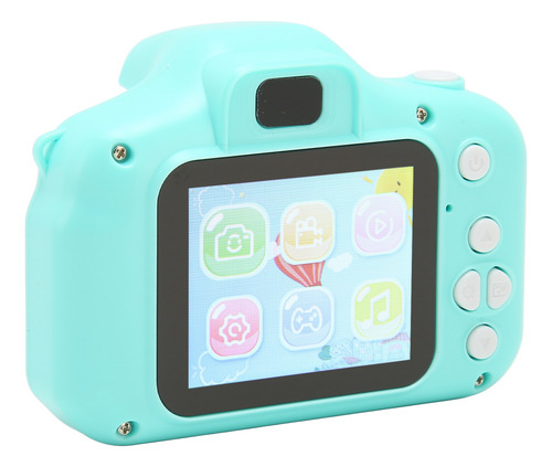 Cámara Digital Para Niños Con Pantalla De 2.0 Pulgadas Mini