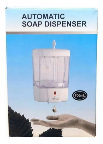 * Dispensador Automático Despachador Gel Jabón