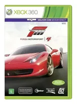 Comprar Forza Motorsport 4 Xbox 360