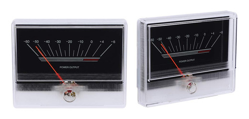 Medidor Audio Vu Rendimiento Estable Mini Meter Amplificador