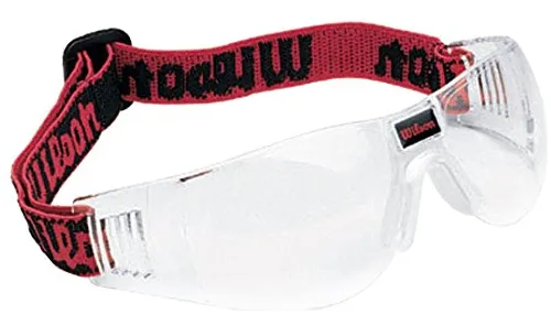Gafas Protectoras Wilson Omni Raquetball