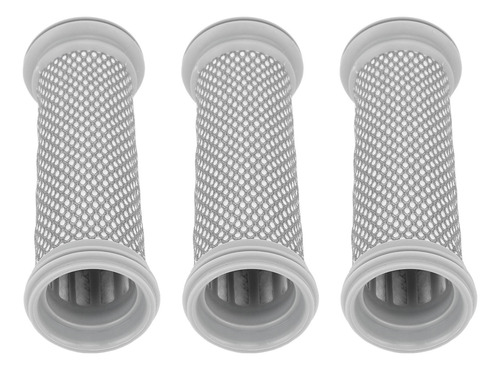 Filtro De Aspiradora Inalámbrico De 3 Piezas, Lavable Y Reut