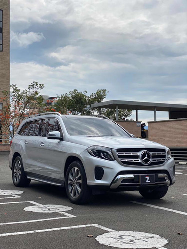 Mercedes-benz Clase Gls 2019 4.7 4matic