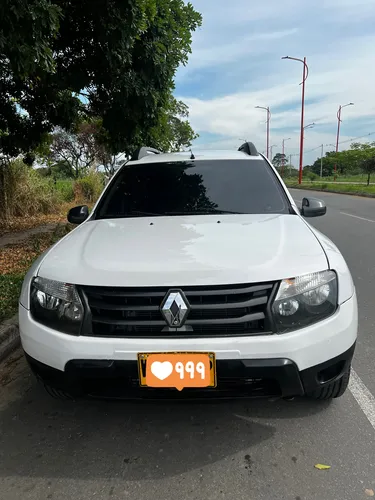 Renault Duster 1.6 Expression