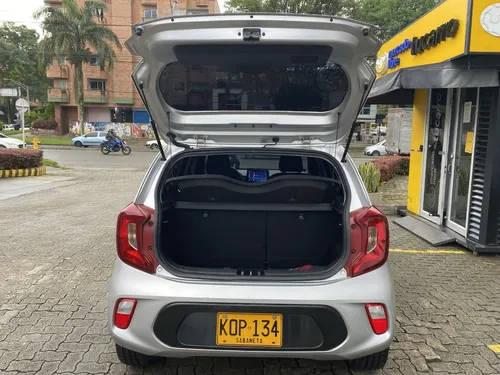 Kia Picanto 1.2 Zenith Mt