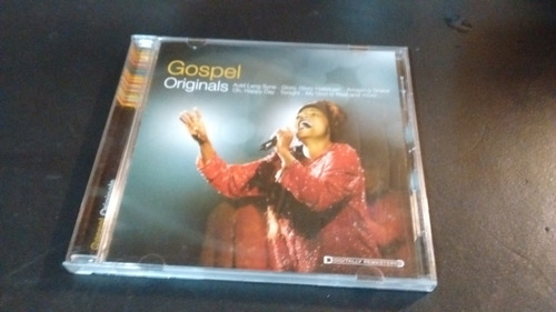 Gospel Originas.ray Y Tina Charles Y Otros.cd.muy Buen Estad