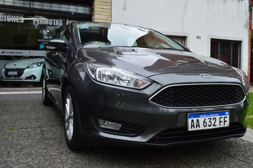 Imagen 3 de 21 de Ford Focus Iii 1.6 S
