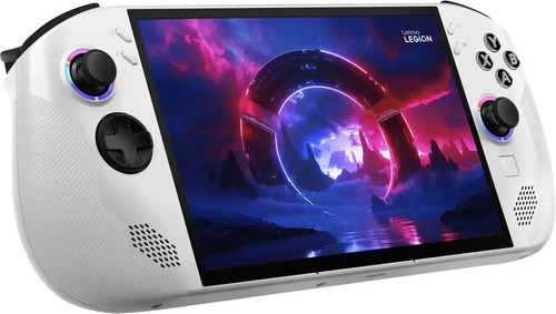 Portatil Gamer Lenovo Legion Go S Blanco 8 Gaming Handheld, Amd Ryzen 7 Z2 Go, 32gb De Ram, 1tb Ssd, Amd Radeon Rdna, 120hz Wuxga 1920px X 1200px, Windows 11 Home