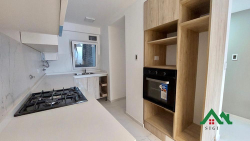 Departamento En Venta De 2 Dormitorios, Piso Entero, Y Amenities, A Estrenar En Nueva Córdoba.