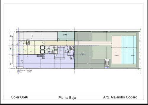 Departamento De 3 Ambientes En Venta En Palermo Hollywood