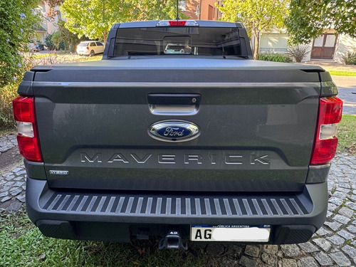 Ford Maverick Hybrid 2023