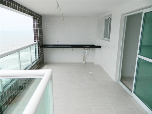 Apartamento - Venda - Centro - Mongagua - Bdexp233