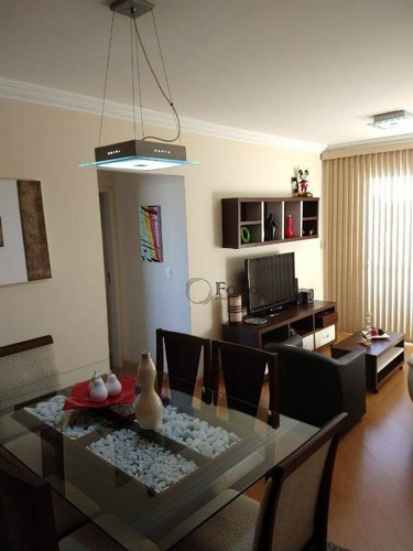 Apartamento À Venda, 73 M² Por R$ 350.000,00 - Jardim Guarulhos - Guarulhos/sp - Ap1056