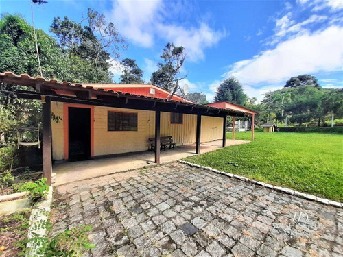 Chácara Com 4 Dormitórios À Venda, 3025 M² Por R$ 375.000,00 - Faxina - São José Dos Pinhais/pr - Ch0074