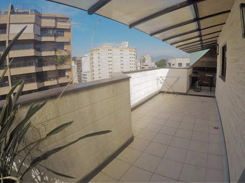 Imagem 25 de 30 de Cobertura À Venda, 282 M² Por R$ 1.600.000,00 - Ingá - Niterói/rj - Co0063