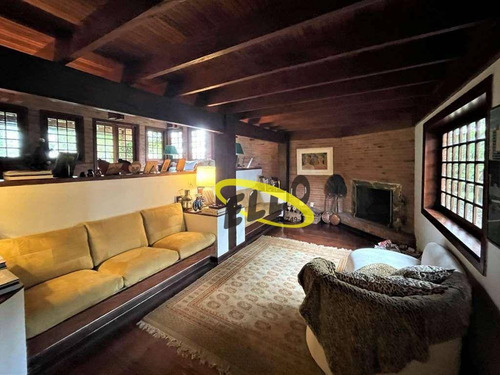 Imagem 11 de 30 de Maravilhosa Casa De Campo Com Amplo Terreno Na Granja Viana! - Ch0190