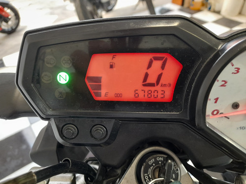 Yamaha Fazer 250 Blueflex Com Garantia