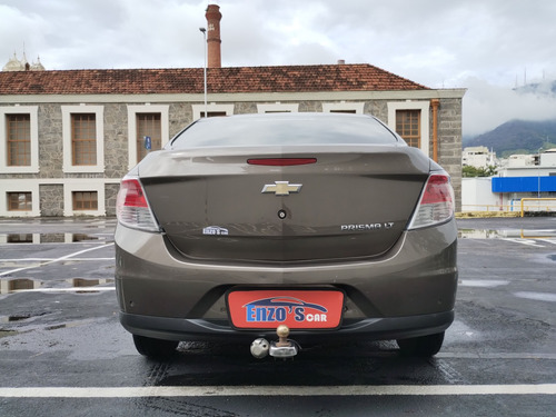 Chevrolet Prisma 1.0 MPFI LT 8V FLEX 4P MANUAL