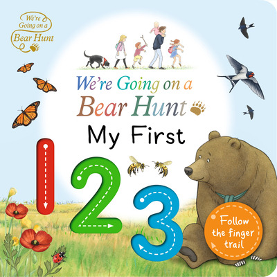 Libro We're Going On A Bear Hunt: My First 123 - Walker P...