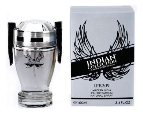 Indian Collection Agua De Perfume Para Hombre Ipr209