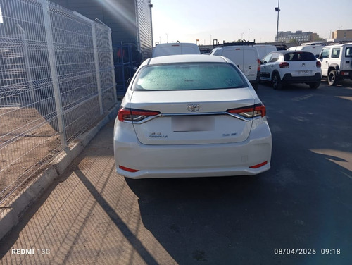 Toyota Corolla Sedan