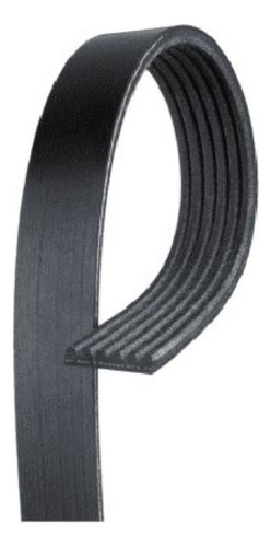 Banda Accesorios S/aac/ Ford Ghia 2.3 Lts 4 Cil 1991