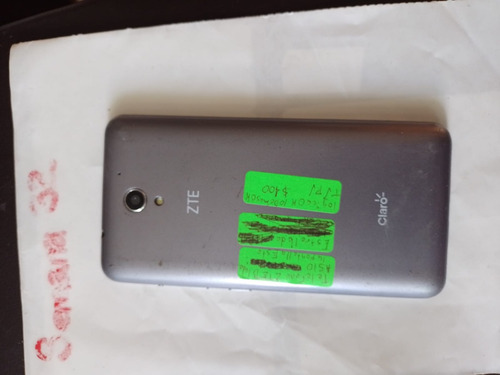 Zte Blade A510 Con Detalle (Usado)