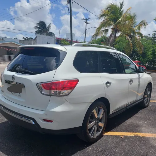 Nissan Pathfinder 3.5 Exclusive Mt